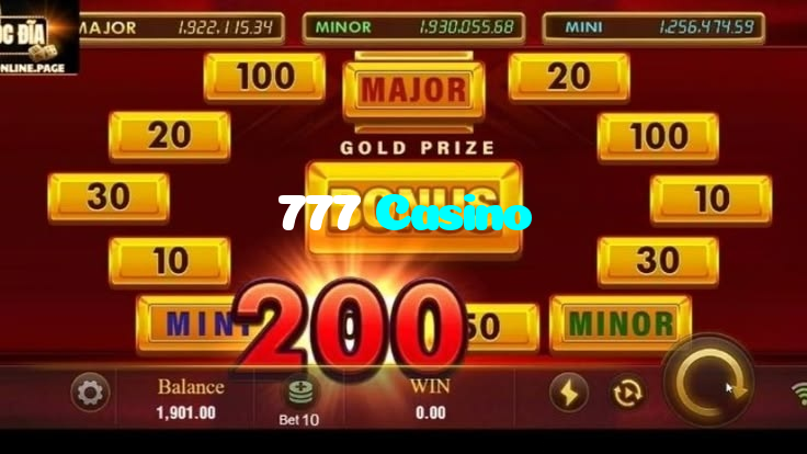 777 Casino