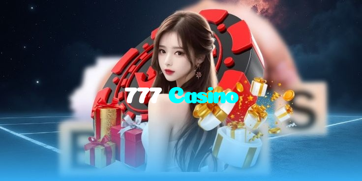 777 Casino casino presented on mobile device in Pakistan with slots and live games