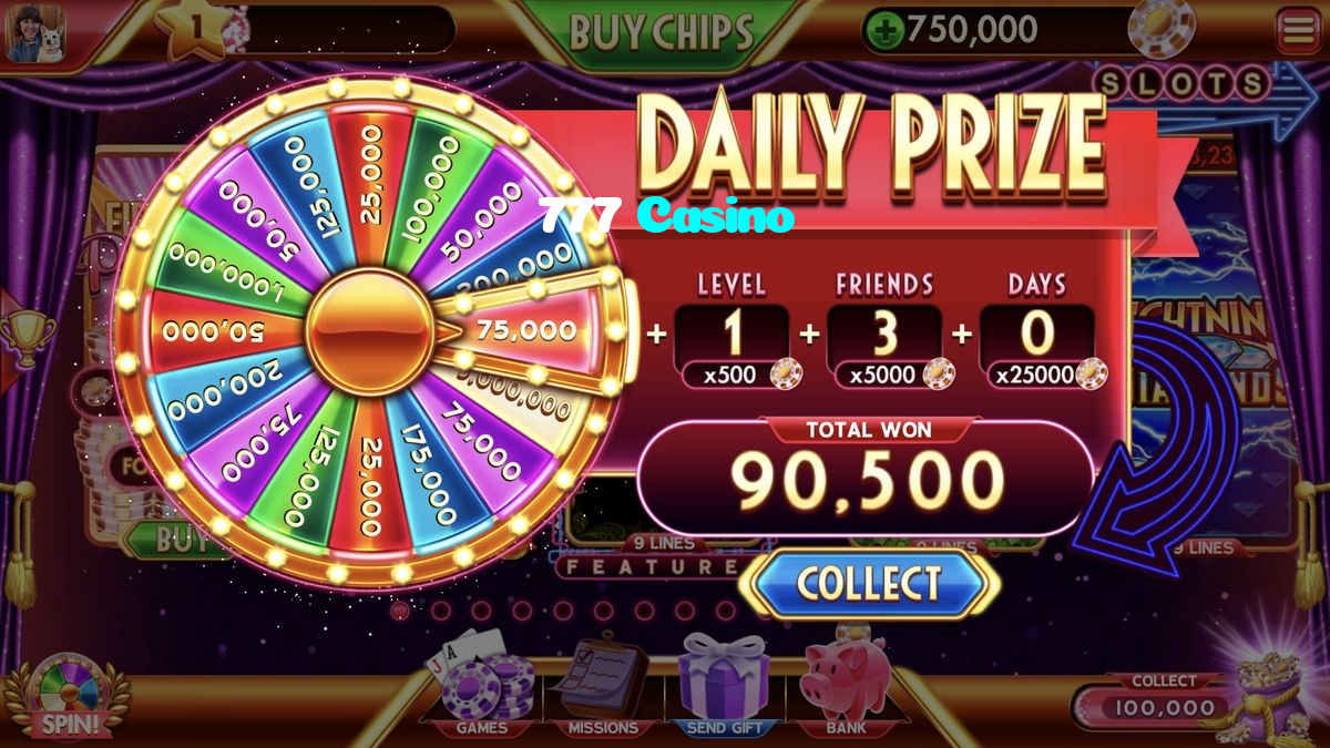 available types of 777 Casino bet including pre-match live express and system bets