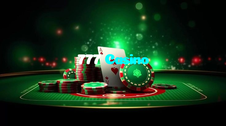 777 Casino casino presented on mobile device in Pakistan with slots and live games